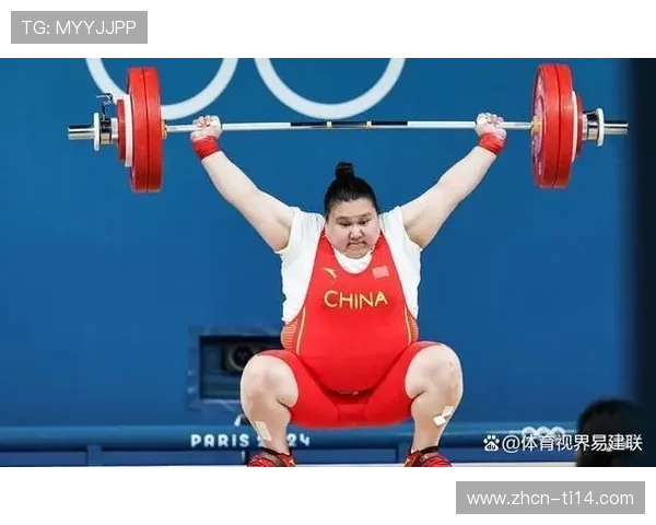 洛杉矶奥运会举重资格赛体系公布，积分周期延长至两年